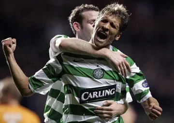 Стенли коронясва шампиона "Селтик"