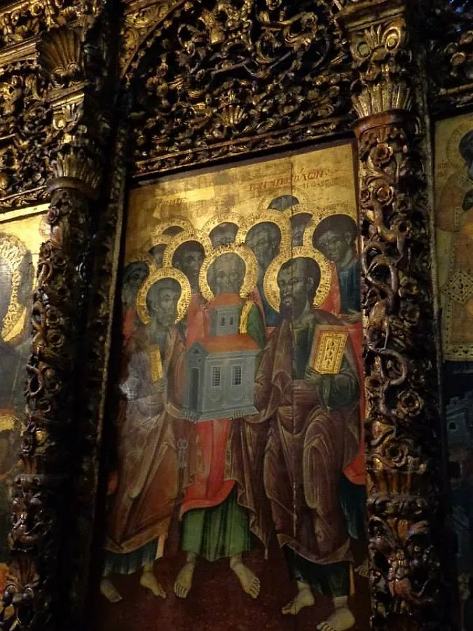 Охрид - градът на 365-те църкви