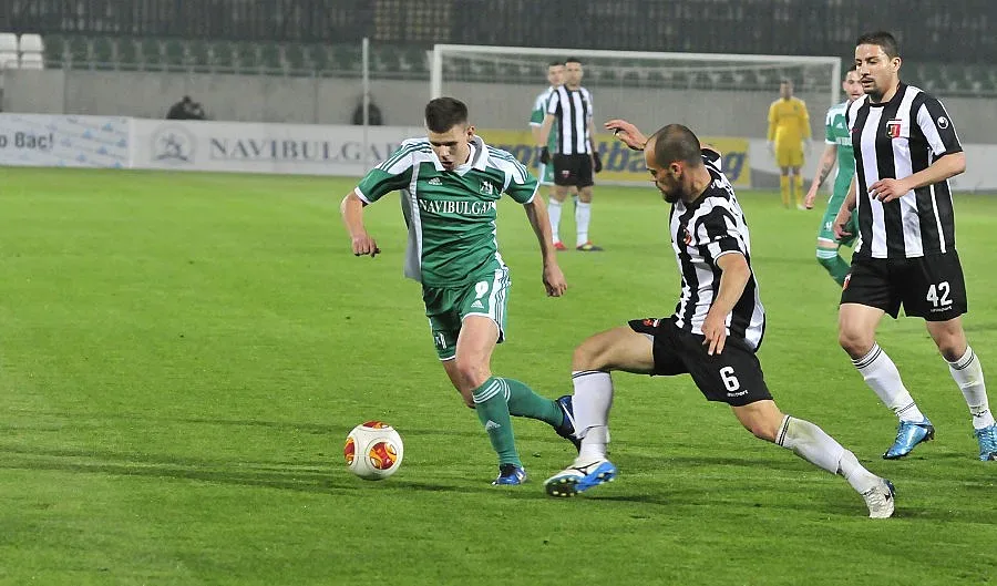 Орлицата на "Лудогорец" се завърна