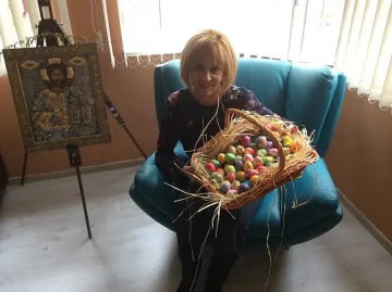 Състезание с козунаци в парламента