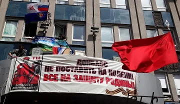 Сепаратистите отказаха сделката за Украйна 