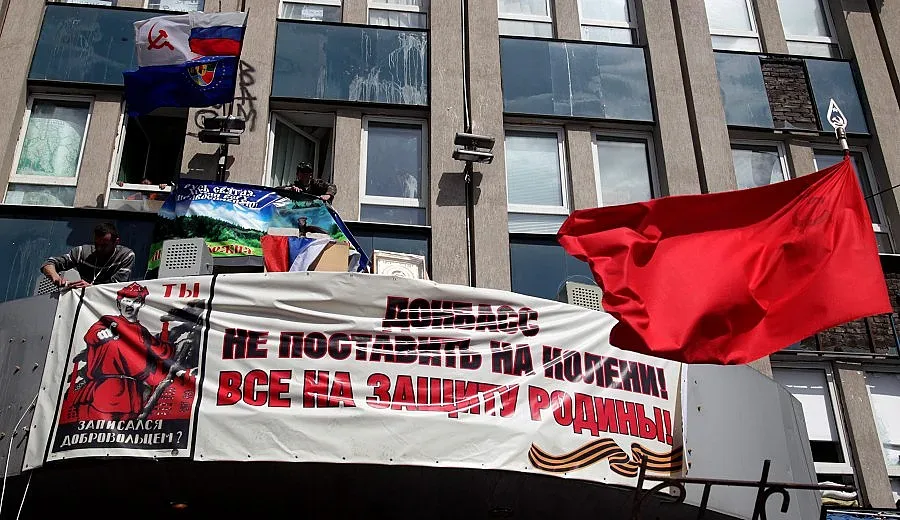 Сепаратистите отказаха сделката за Украйна