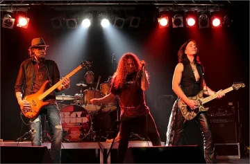 Концерт в Банско на трибют групата на DEEP PURPLE