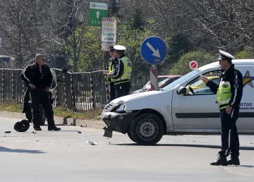 Катастрофа на пътя София-Варна