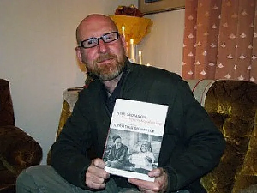 Немец вдъхнови Илия Троянов