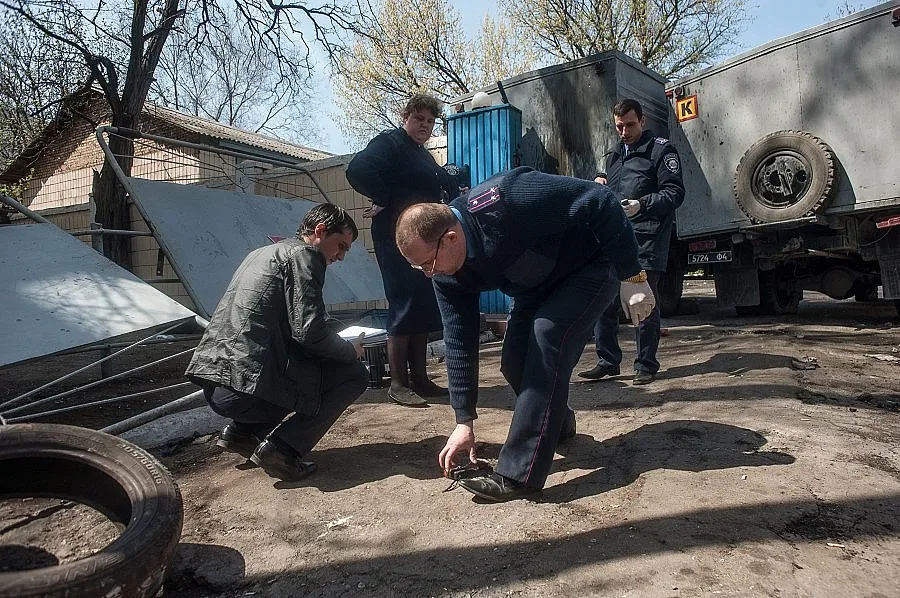 Военните в Славянск дезертирали от глад