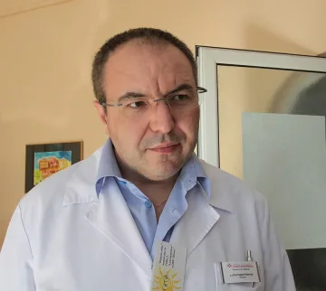 Докторът ангел