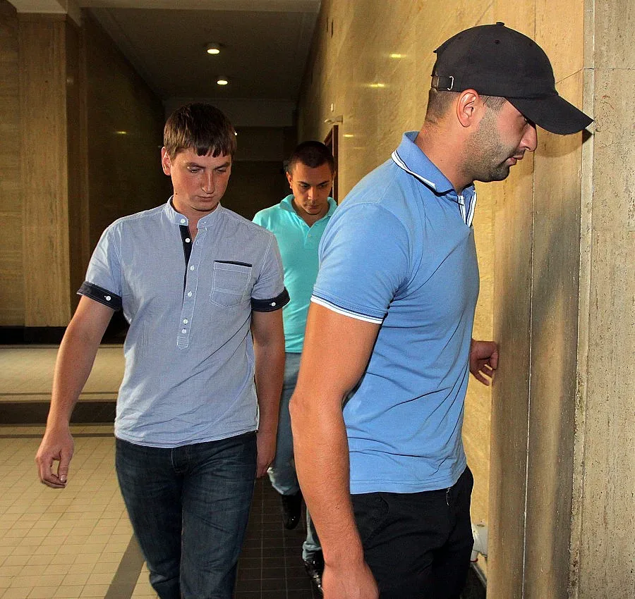 Още една присъда за убийството на Стоян Балтов