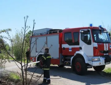 Възрастен мъж загина при пожар в кърджалийско село