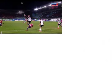 ВИДЕО: Брутално влизане срещу Георги Миланов 