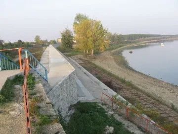 Преглеждат дунавските диги