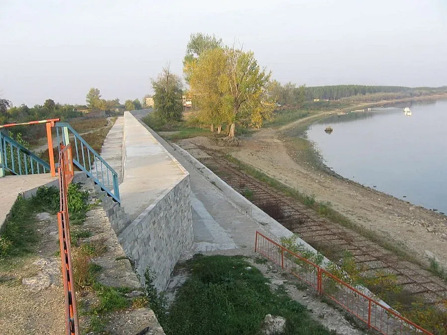 Преглеждат дунавските диги