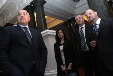 Реформаторите и ГЕРБ са единодушни за предсрочни избори наесен