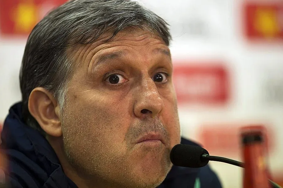 Тата Мартино: Бъдещето ми не зависи от загубата от Реал 