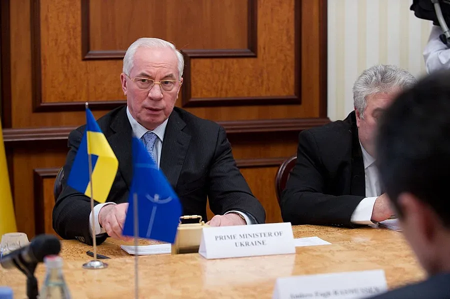 Обявиха бившия премиер на Украйна за издирване