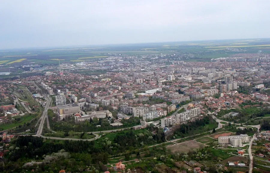 Преглед на печата в Добрич