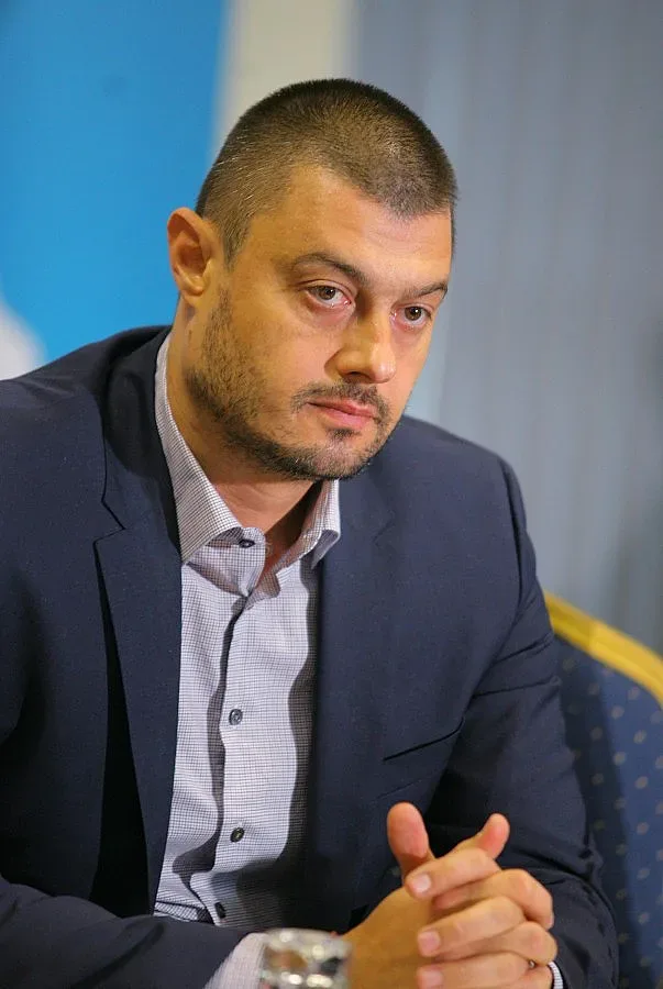 Бареков: Всяка седмица записваме по 3000 нови членове