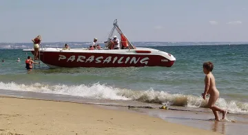 Европарите за яхти отиват за трактори