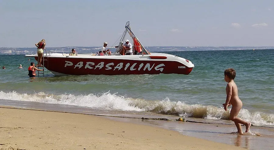 Европарите за яхти отиват за трактори