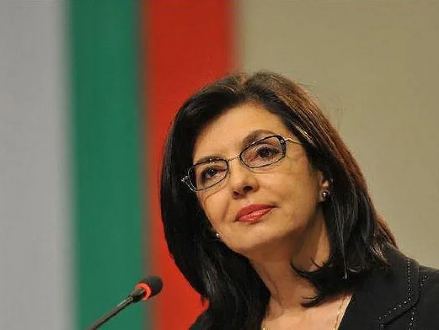 Кунева се среща с ГЕРБ за ЕС