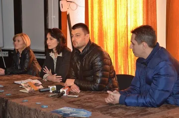 Прокурор с рамо за Бареков за "Чисти ръце"