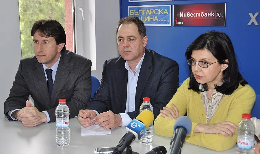 Кунева: Рецептата за ЕРП-тата е добре подготвен независим регулатор