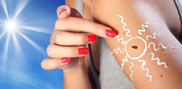 И най-лекият крем е щит срещу рака