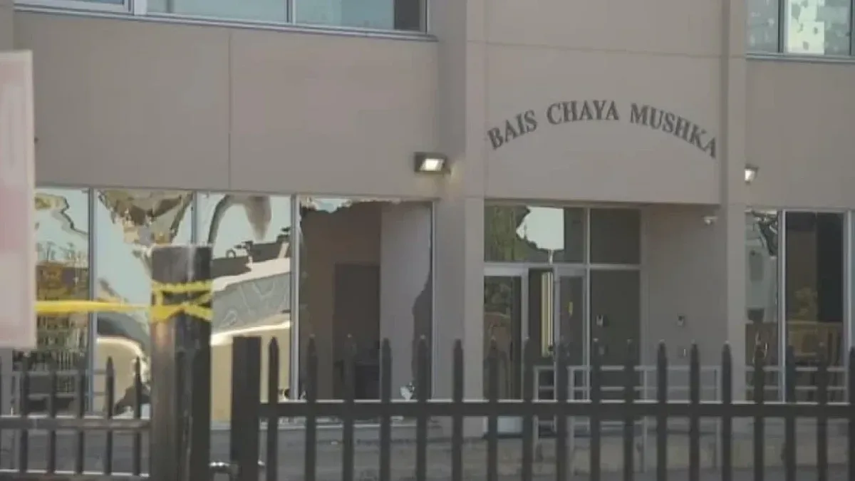 Ужас в Торонто. Стрелба по еврейско училище