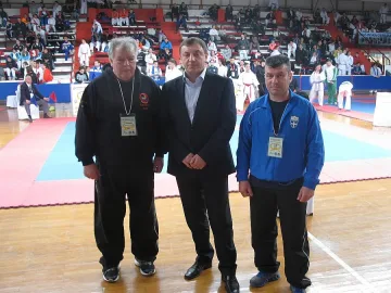 Карате става олимпийски спорт 
