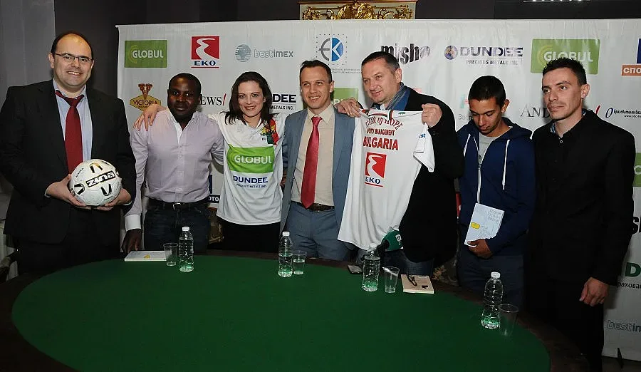 България иска домакинство на Световното за бездомни