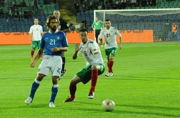 ВИДЕО: Песента на Италия за Световното