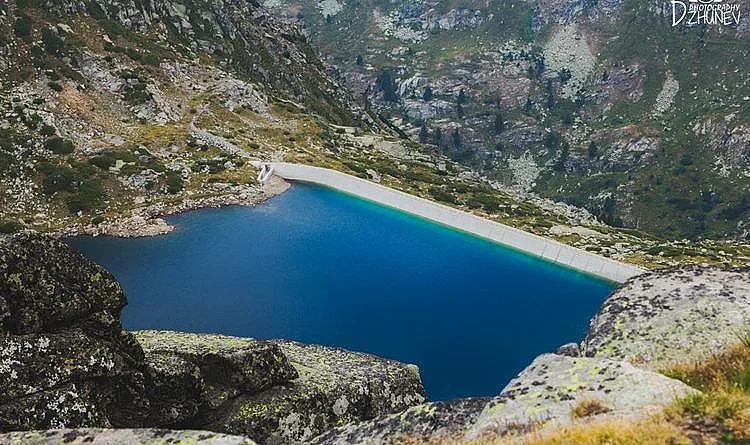 Наш язовир ни прославя на Балканите