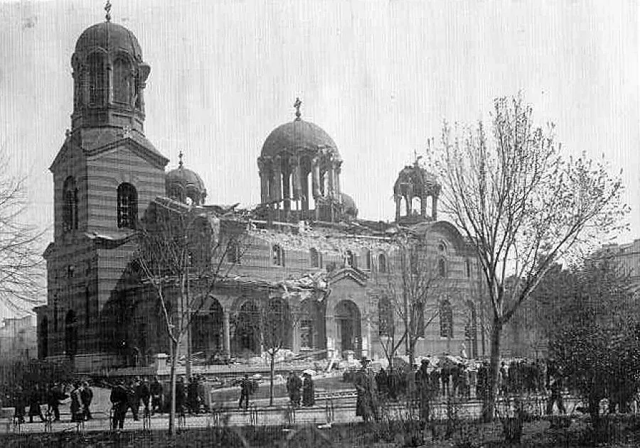 89 години от най-кървавия атентат в българската история