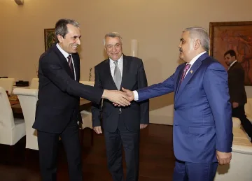 Азерите питат за газ и ТЕЦ-ове