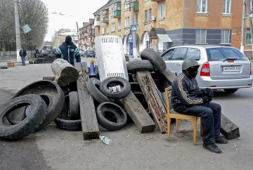 Щурм и танкове в Украйна (ОБЗОР)