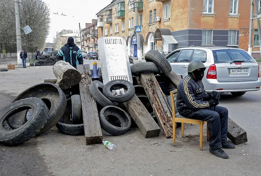 Щурм и танкове в Украйна (ОБЗОР)