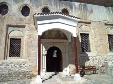 Търг спасява храм в Пловдив