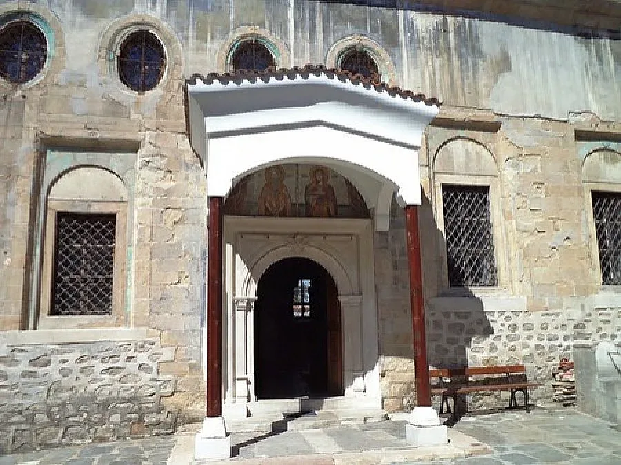 Търг спасява храм в Пловдив