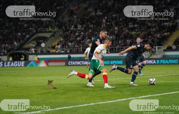 Пред 16 000 зрители: Много ритане, малко футбол