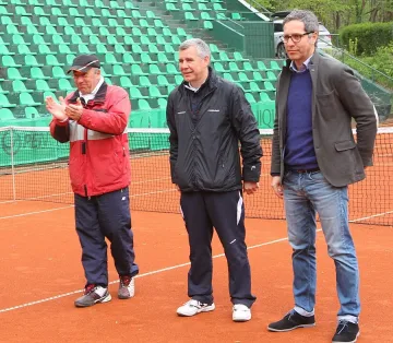 „20 години HEAD в България” даде старт на новия тенис сезон в тениса