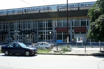Отлагат ремонта на Старозагорската гара
