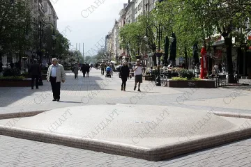 Гласуваме как да променят фонтана на "Витошка"