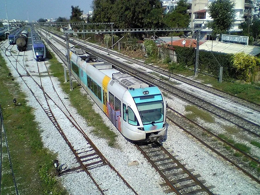 Гръцките железници ще стачкуват по Великден