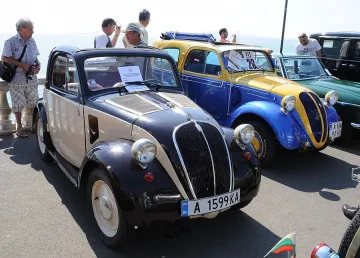 Сливен посреща ралито "Сидни-Лондон"