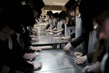 Днес започва еврейският празник Песах