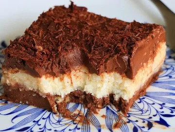 Как да си направим мързелива торта без печене