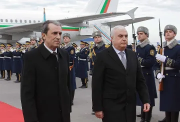 Енергийният министър на Азербайджан на посещение у нас