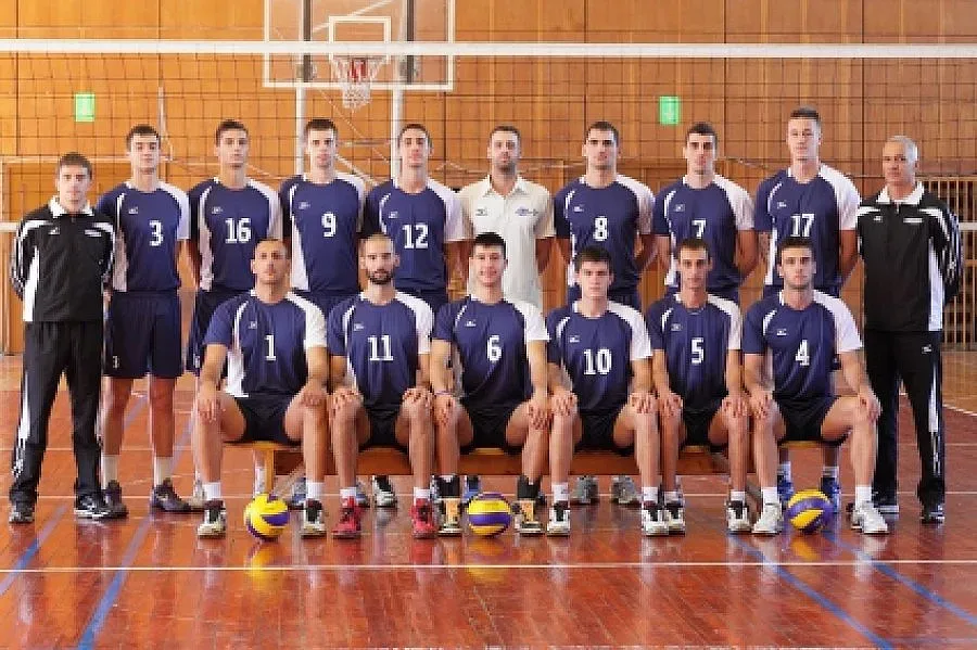 Марек Юнион-Ивкони е волейболен шампион за трети път