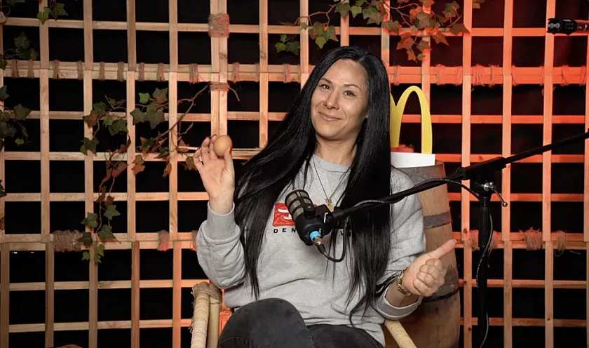 Наталия  от “Игри на волята”  изплака  за голяма драма