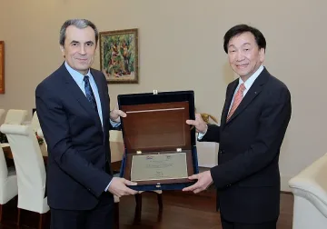 Искаме домакинство на квалификация за Рио